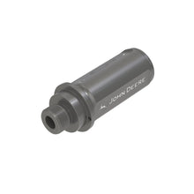 John Deere KK57320: Hydraulic Hose Gray Grip, Extend, SCV VI, 1.3 cm (1/2 inch) Line