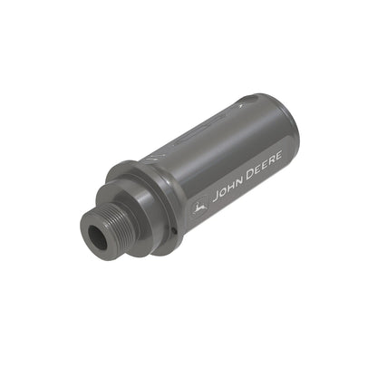 John Deere KK57320: Hydraulic Hose Gray Grip, Extend, SCV VI, 1.3 cm (1/2 inch) Line