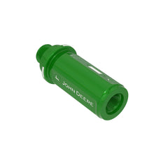John Deere KK57321: Hydraulic Hose Gray Grip, Retract, SCV VI, 1.3 cm (1/2 inch) Line