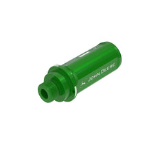 John Deere KK57321: Hydraulic Hose Gray Grip, Retract, SCV VI, 1.3 cm (1/2 inch) Line