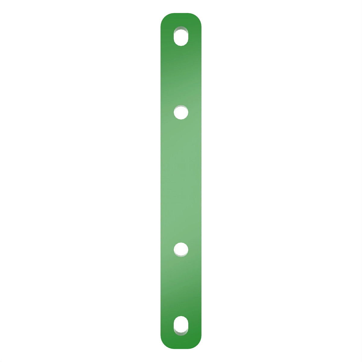 John Deere KK58538: Center Frame Plate