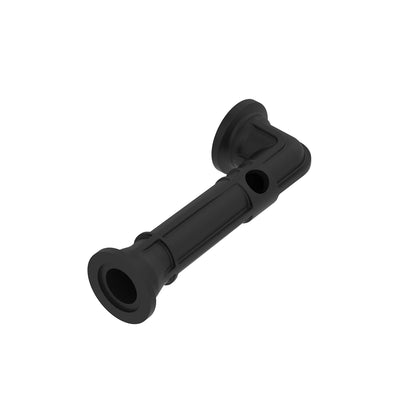 John Deere KK60712:  Spray Return Pipe End Fitting