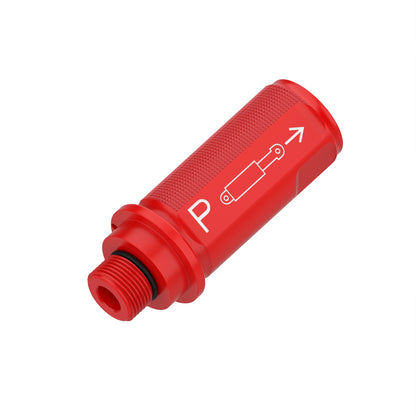 John Deere KK79550: Power Beyond Supply Red Grip, Extend, 1.3 cm (1/2 inch) Line