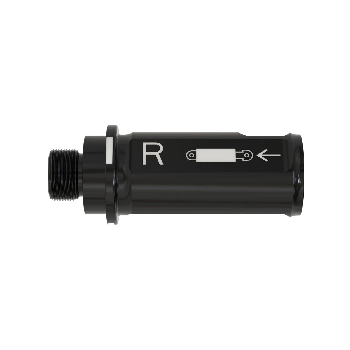 John Deere KK79551: Power Beyond Return Black Grip, Retract, 1.3 cm (1/2 inch) Line