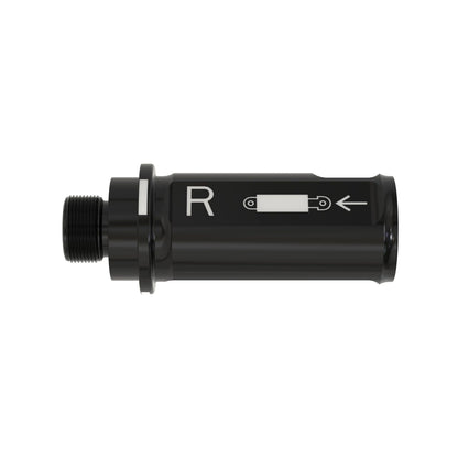 John Deere KK79551: Power Beyond Return Black Grip, Retract, 1.3 cm (1/2 inch) Line