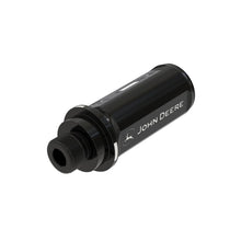 John Deere KK79551: Power Beyond Return Black Grip, Retract, 1.3 cm (1/2 inch) Line