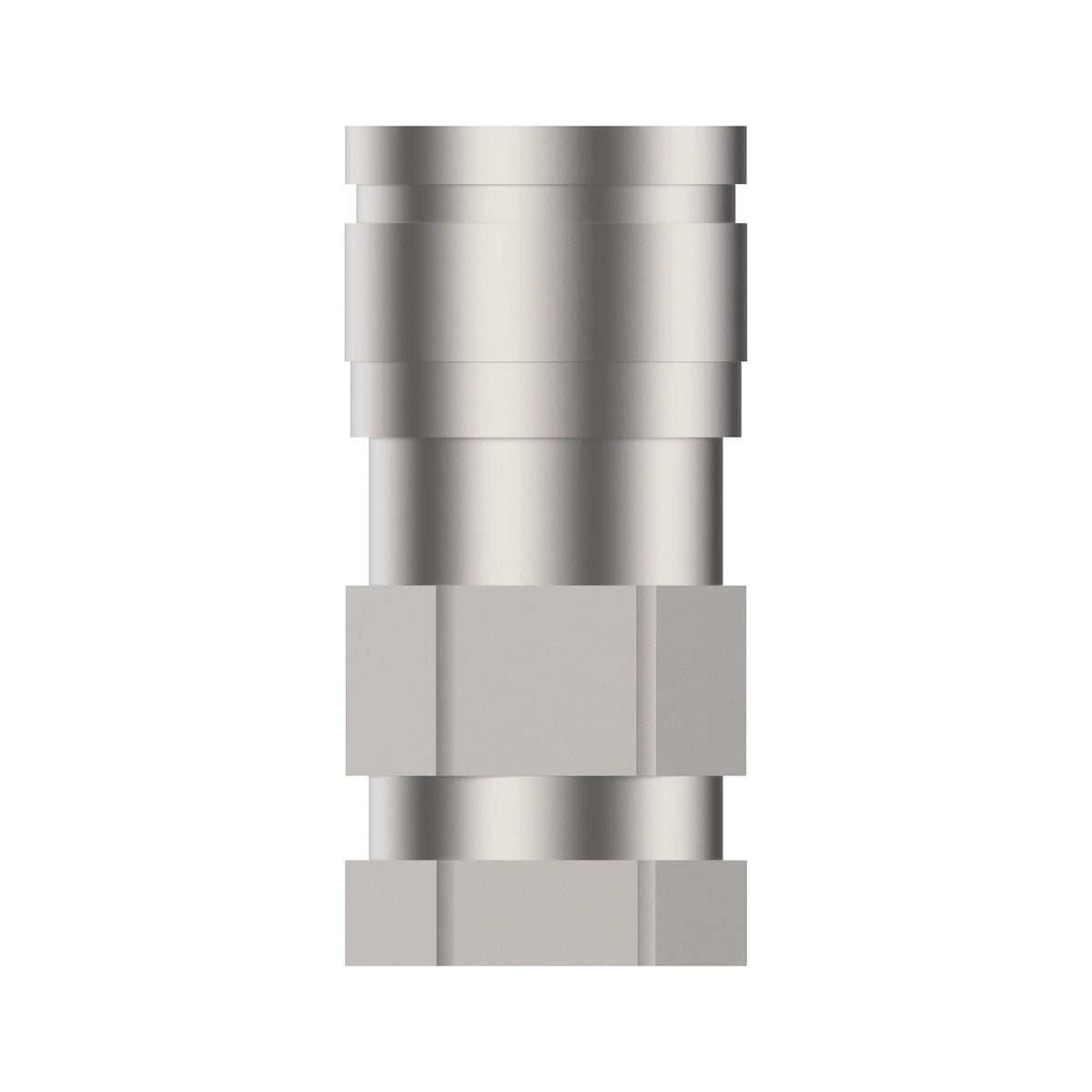John Deere KV14216: Hydraulic Quick-Connect Coupler