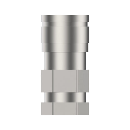 John Deere KV14216: Hydraulic Quick-Connect Coupler