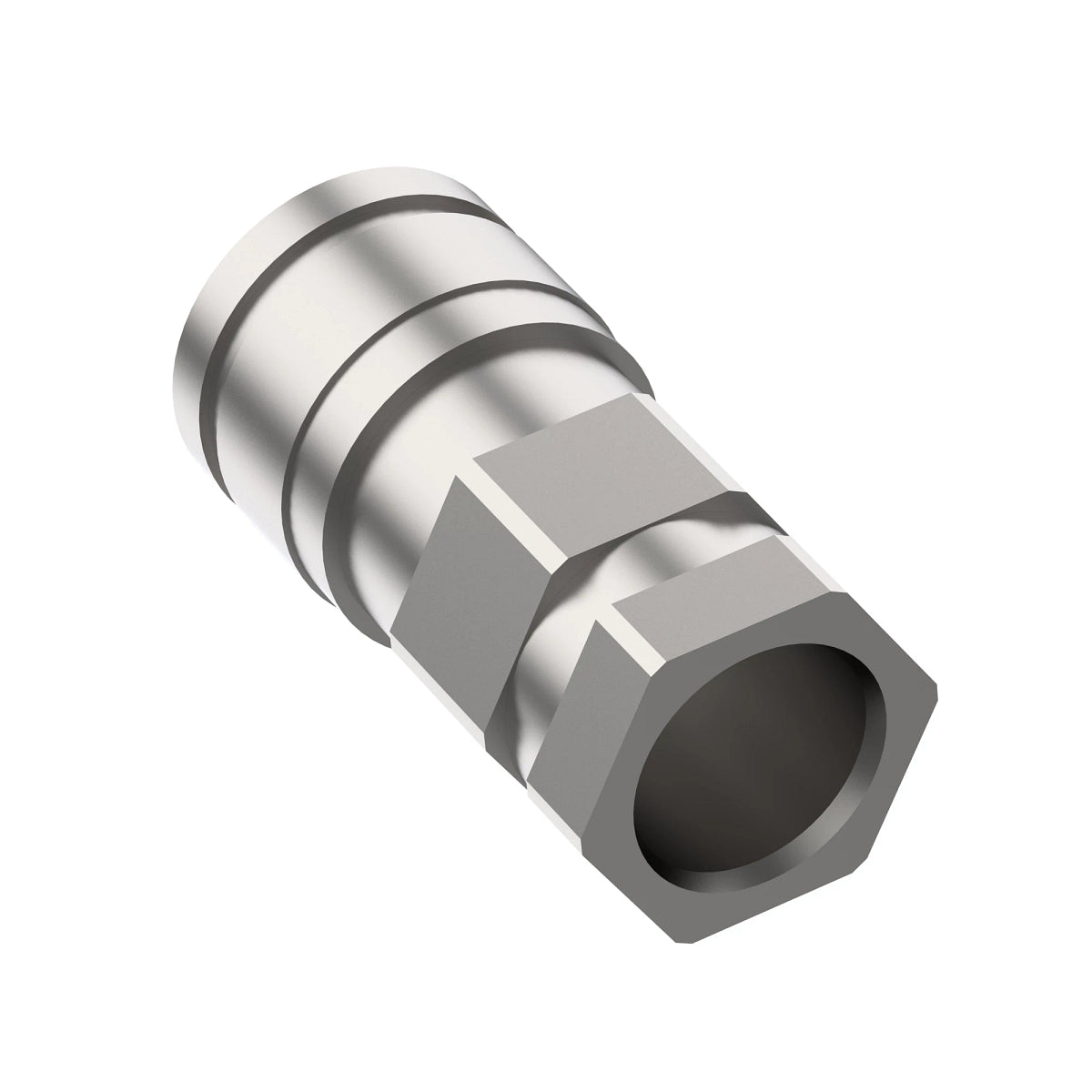 John Deere KV14216: Hydraulic Quick-Connect Coupler