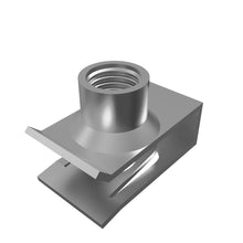 John Deere KV20215:  Clip Nut