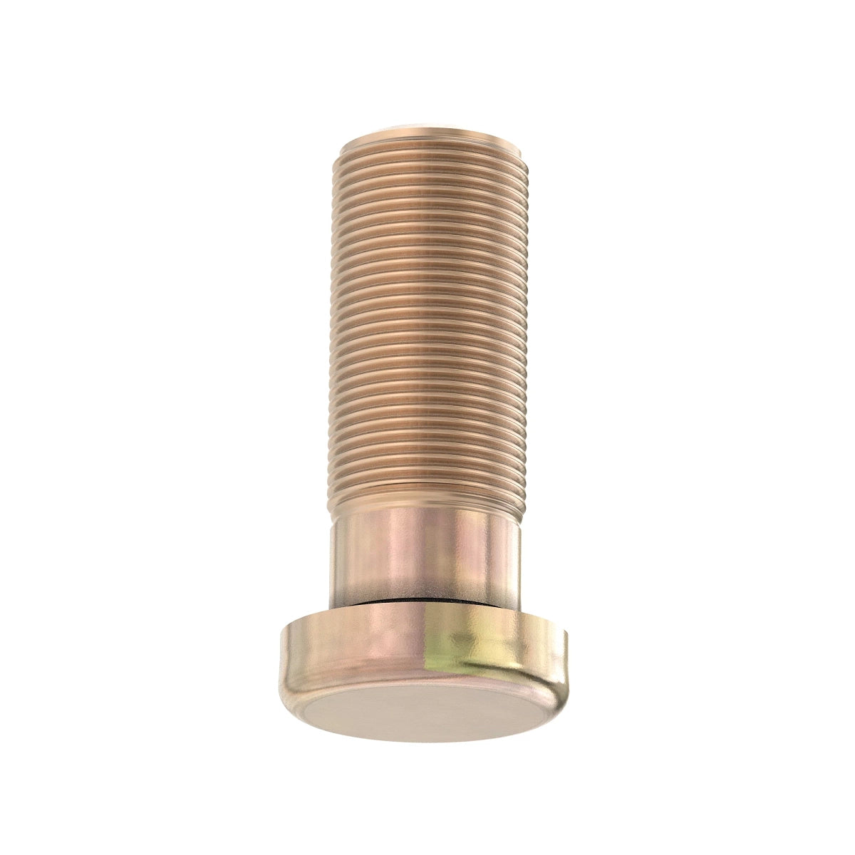 John Deere KV20447: Ribbed Neck Wheel Bolt