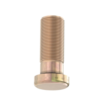 John Deere KV20447: Ribbed Neck Wheel Bolt