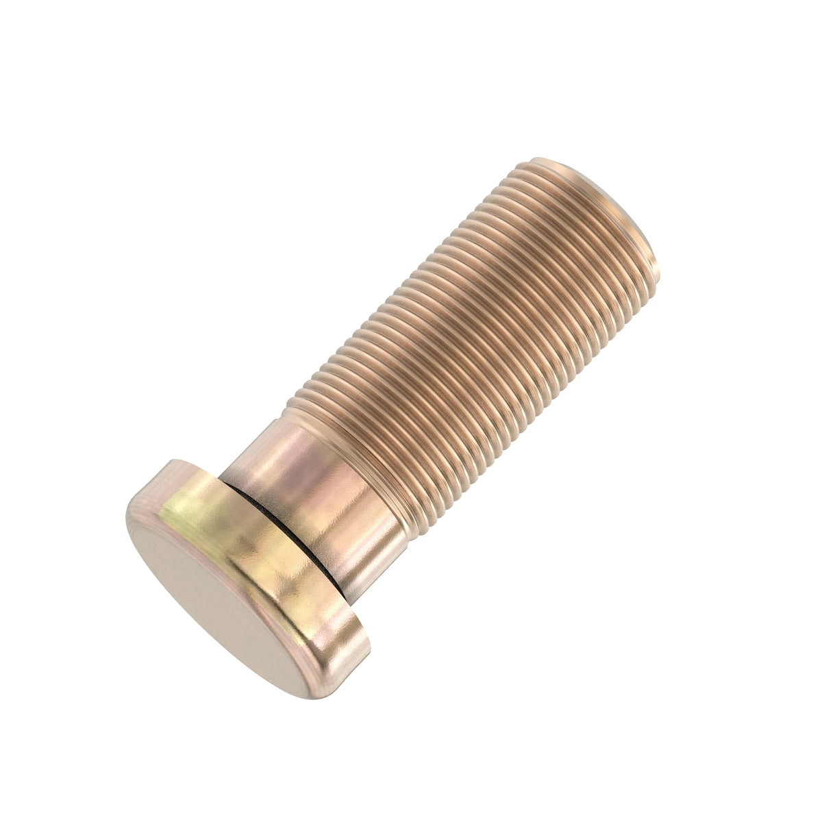 John Deere KV20447: Ribbed Neck Wheel Bolt