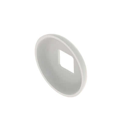 John Deere KV21304: Plastic Dust Shield