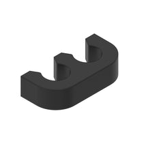 John Deere KV21368:  Double Tube Clamp
