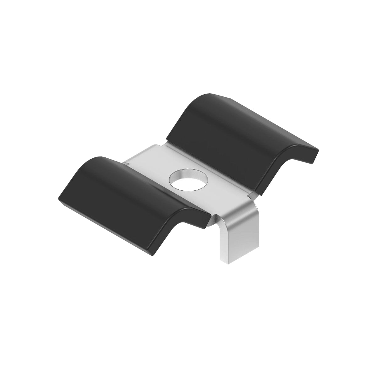 John Deere KV22609: Bolt-On Double Clamp