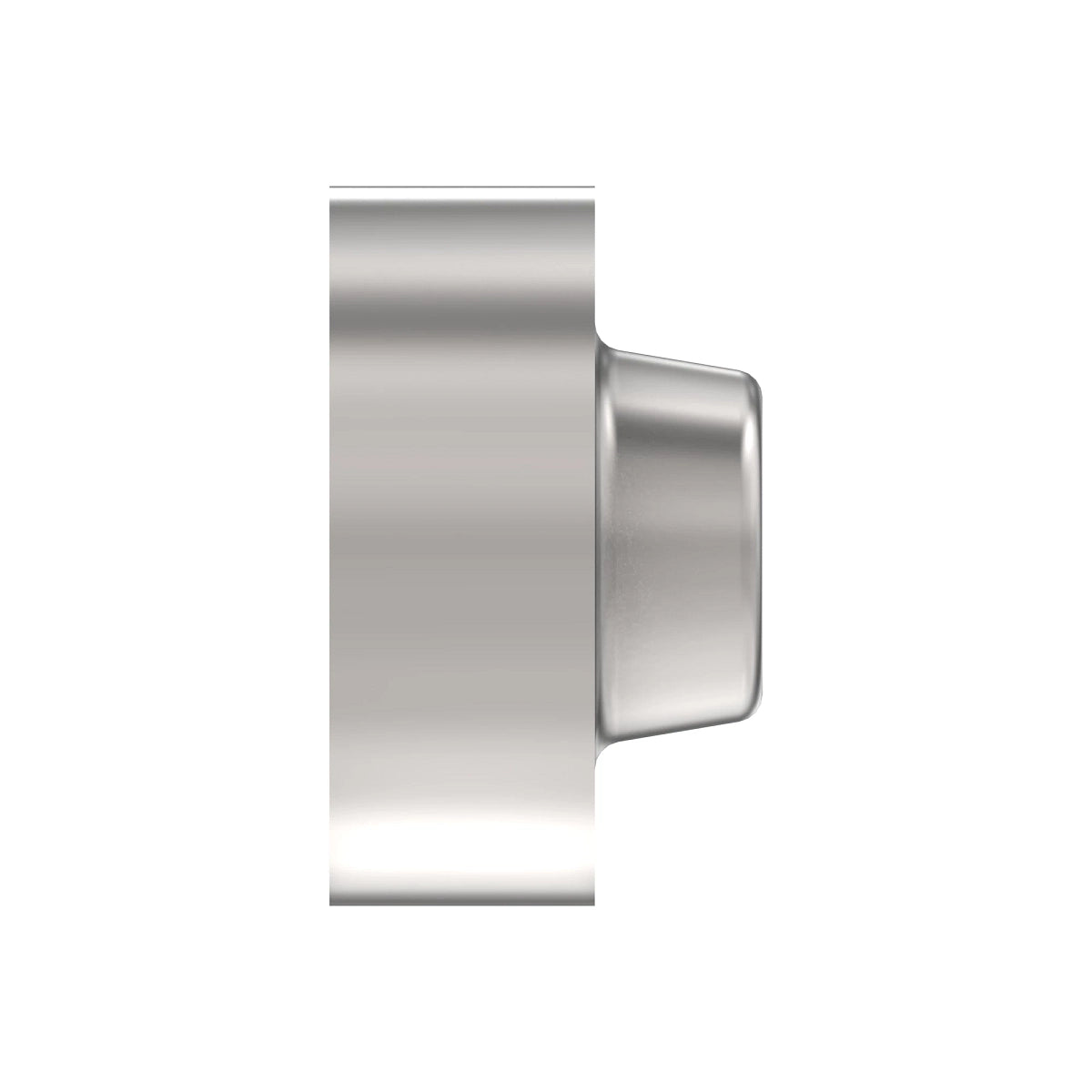 John Deere KV24568: Cylindrical Flanged Alloy Bushing