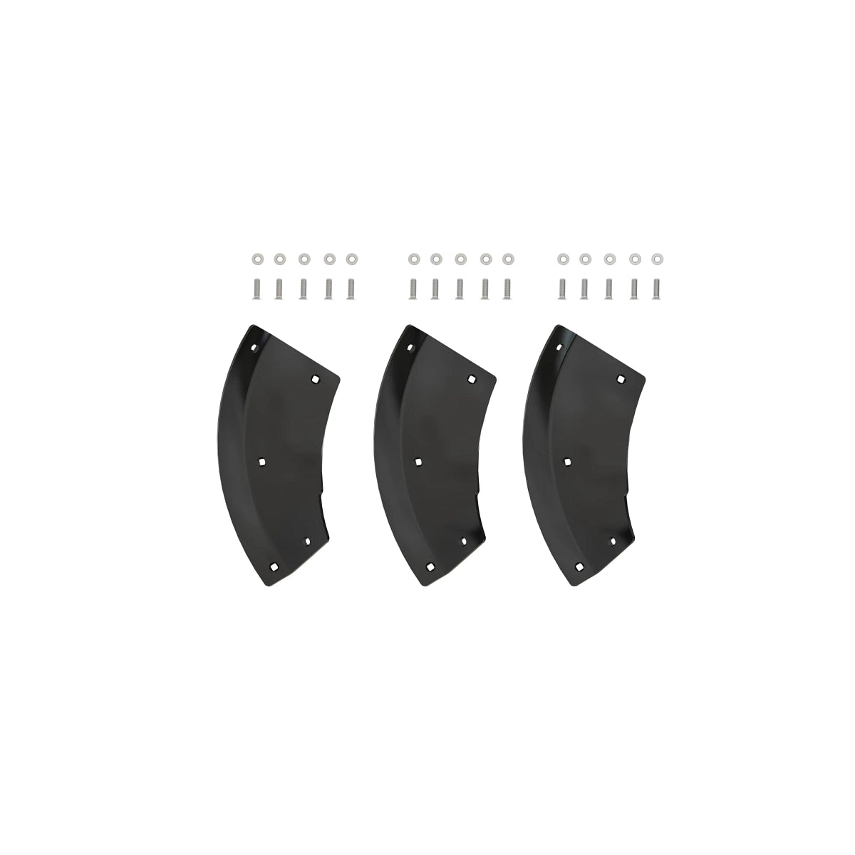John Deere KXE10042: Front Feed Flight Kit