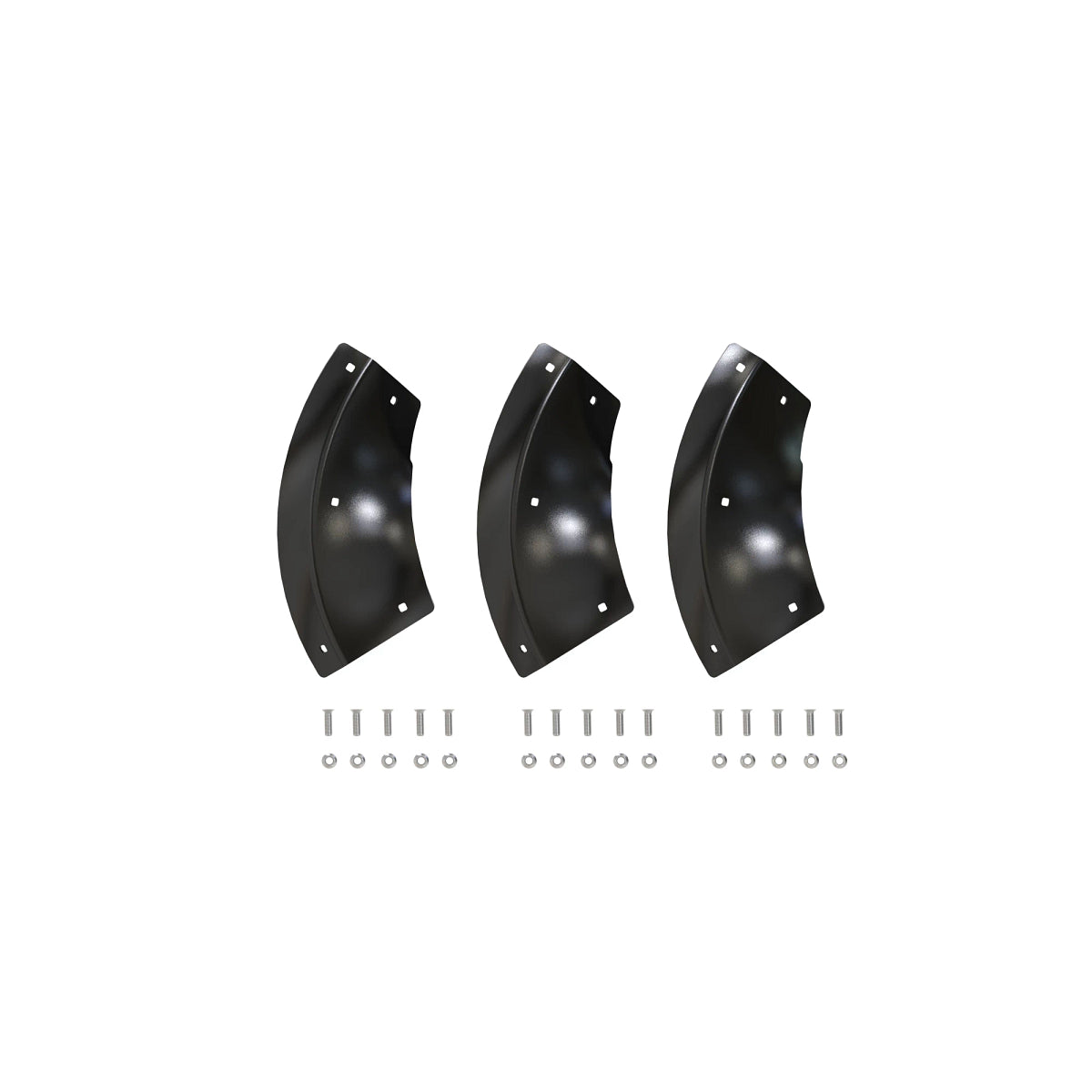 John Deere KXE10042: Front Feed Flight Kit