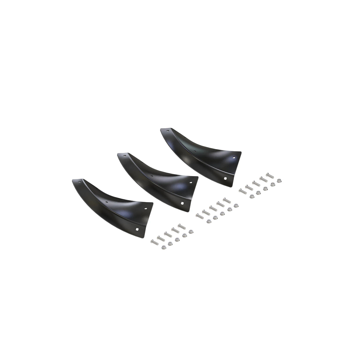 John Deere KXE10042: Front Feed Flight Kit