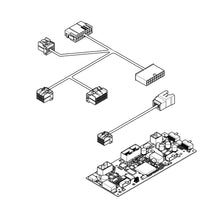 John Deere KXE10165: Display Panel Vehicle Controller