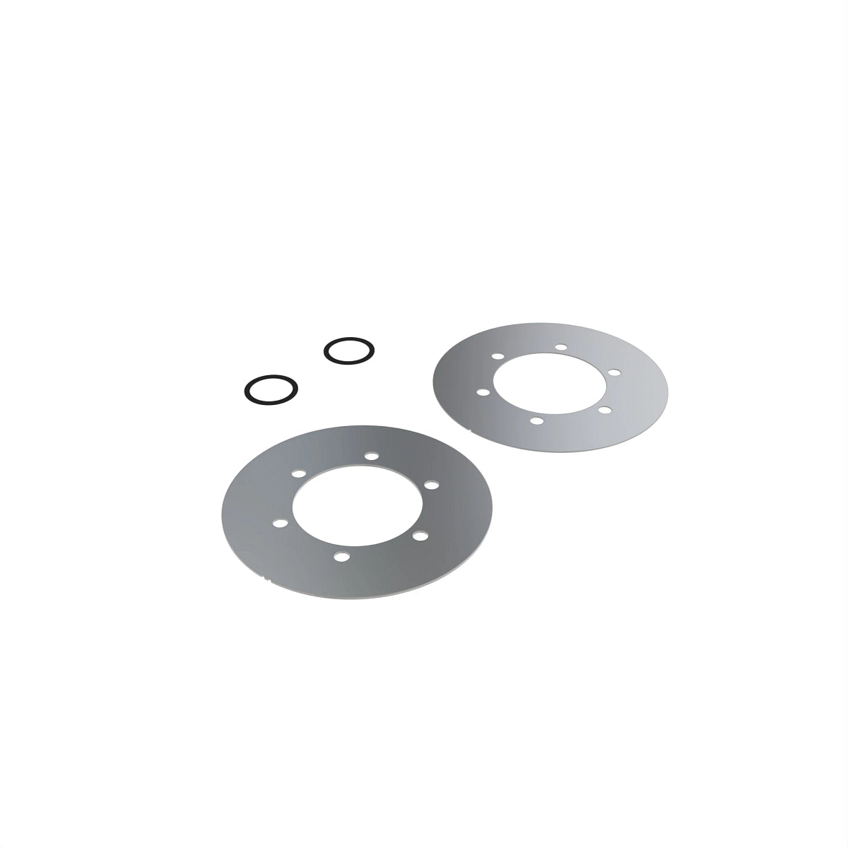 John Deere KXE10191: Feed Accelerator Driver Shim Kit