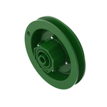 John Deere KXE10248: Trailing Rethresher Drive Slip Clutch