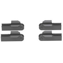 John Deere KXE10255: Chopper Rotor Serrated Knife Kit (8 Wing Blades)