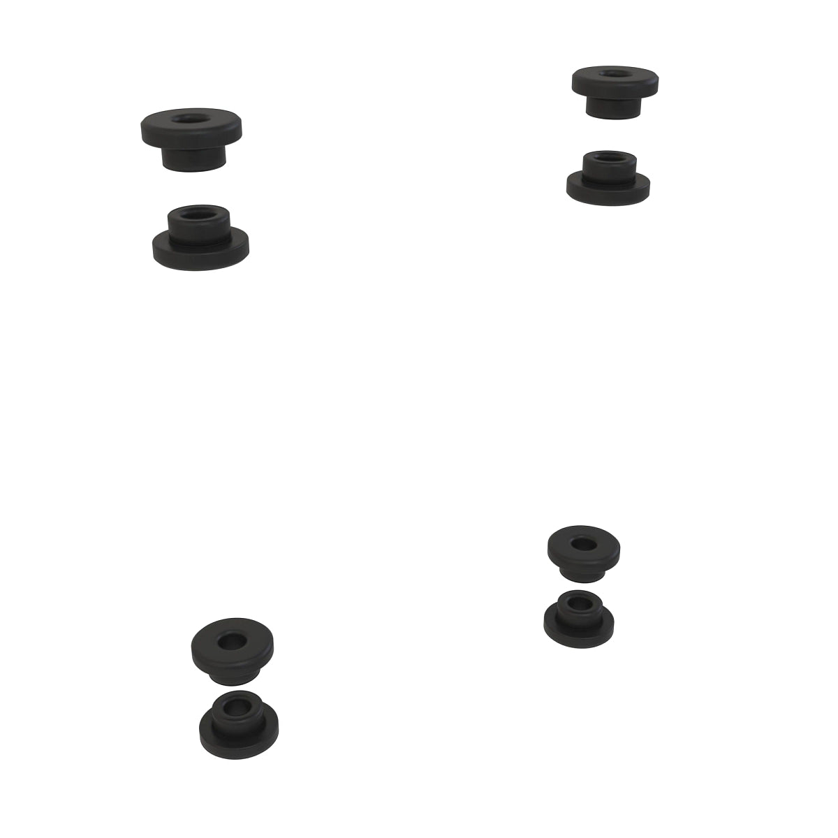 John Deere KXE10257: Chopper Bushing Kit