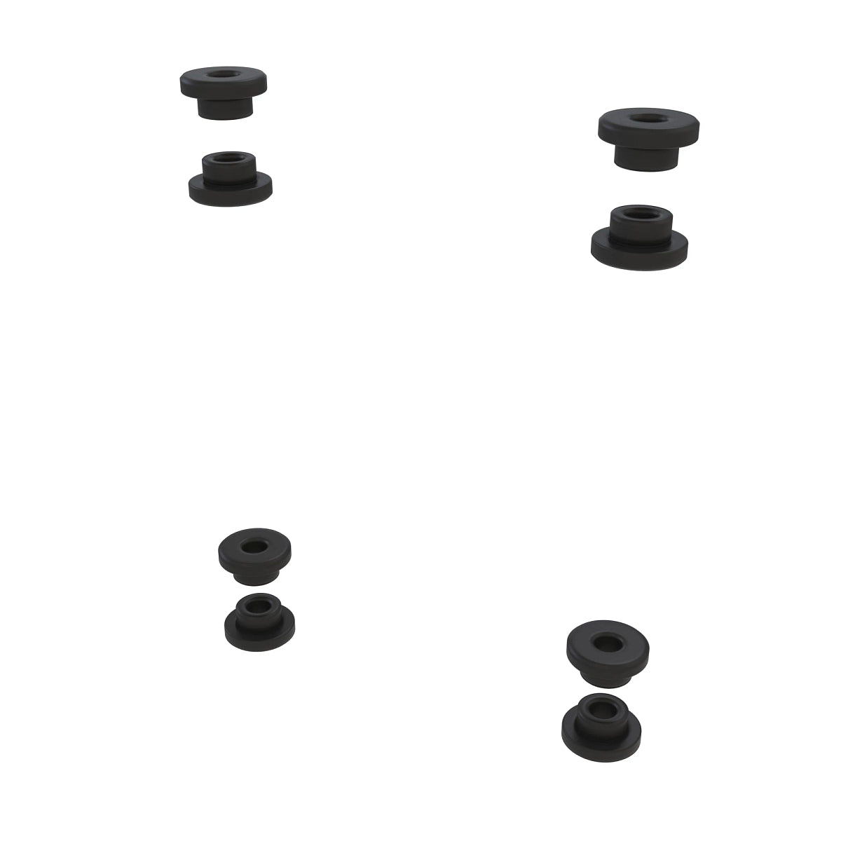 John Deere KXE10257: Chopper Bushing Kit