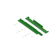 John Deere KXE10527: Left Side High Wear Separator Rail Kit