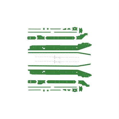 John Deere KXE10883: Cleaning Shoe Kit
