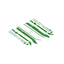 John Deere KXE10883: Cleaning Shoe Kit