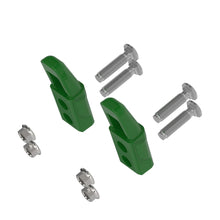 John Deere KXE10959: High Wear Universal Tine Kit