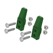 John Deere KXE10959: High Wear Universal Tine Kit