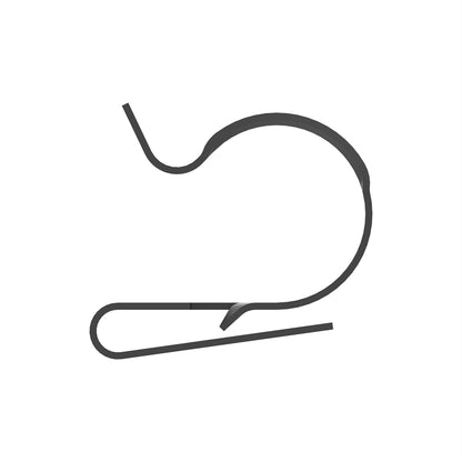 John Deere L101519: Cable Clamp