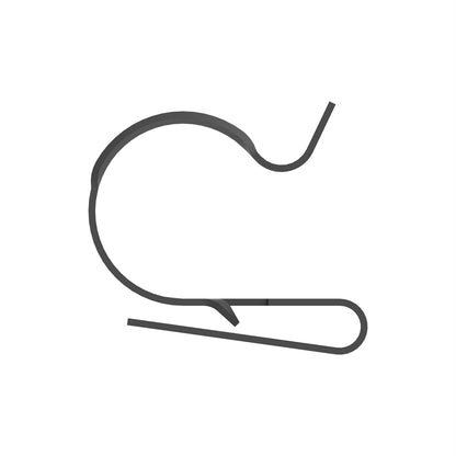 John Deere L101519: Cable Clamp