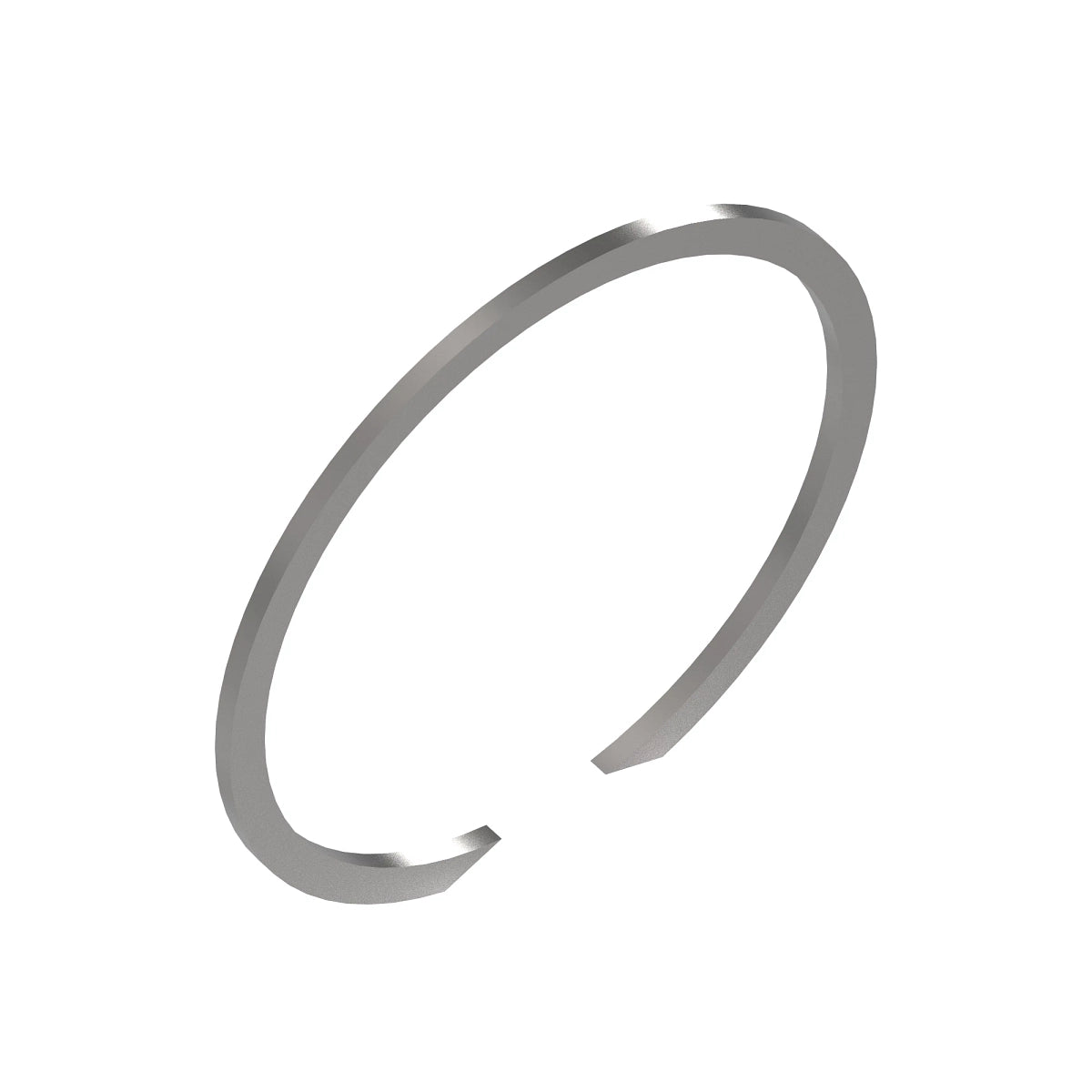 John Deere L102097: Internal Snap Ring