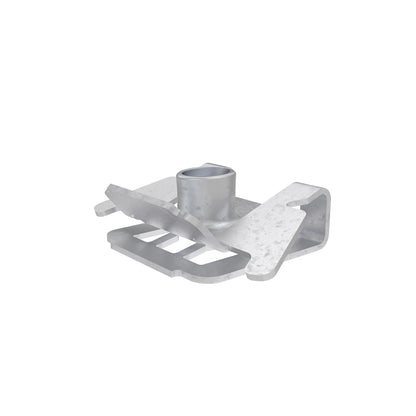 John Deere L102138: Nut, M5