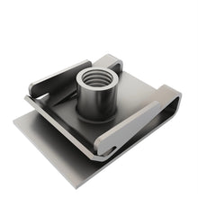 John Deere L102357: Nut, M6