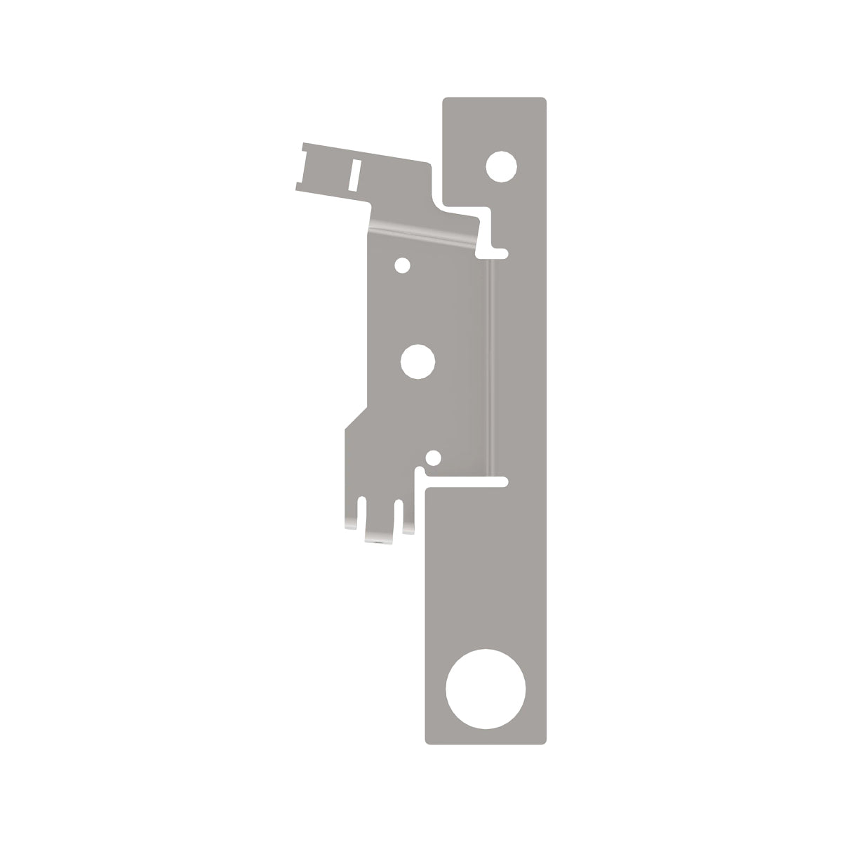 John Deere L102597: Blower Bracket