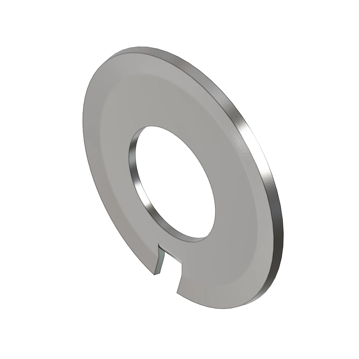 John Deere L110373: Drive Shaft Lock Plate
