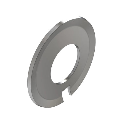 John Deere L110373: Drive Shaft Lock Plate