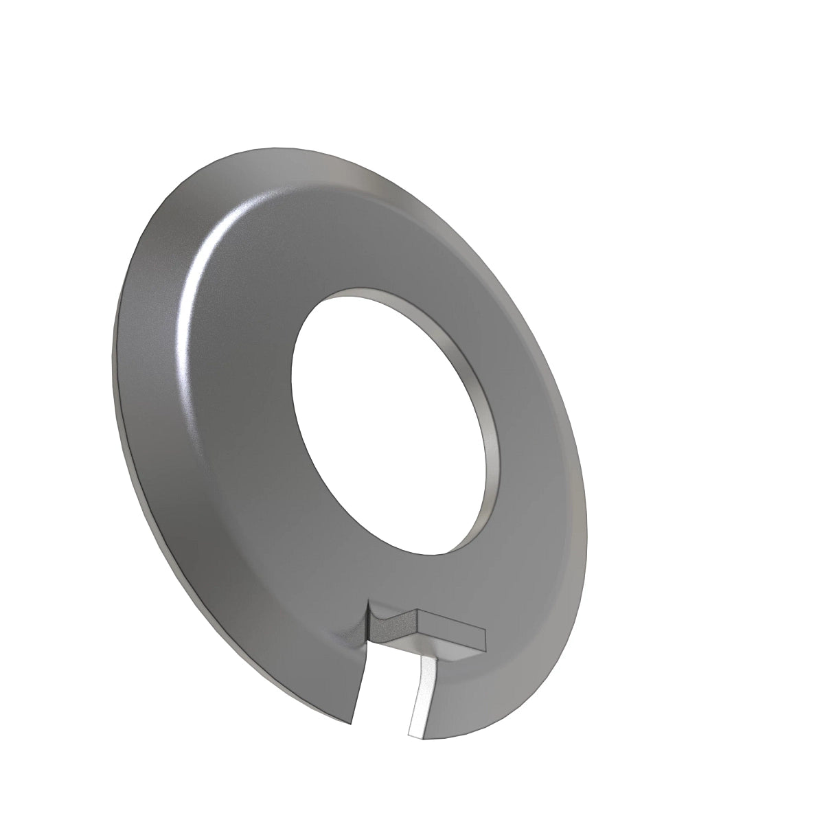 John Deere L110373: Drive Shaft Lock Plate