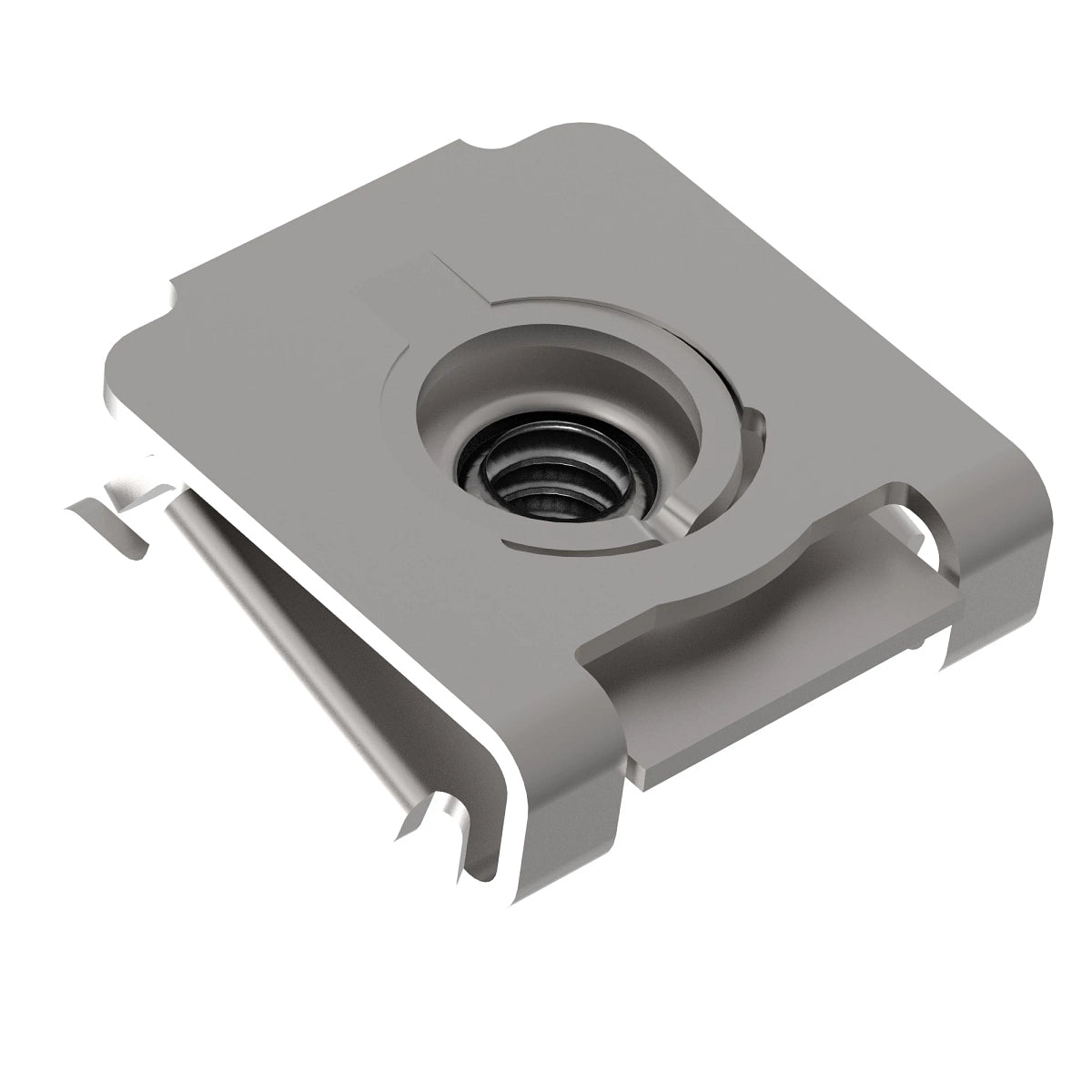 John Deere L111480: Push Nut, M6