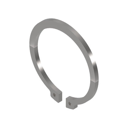John Deere L111818: Internal Snap Ring