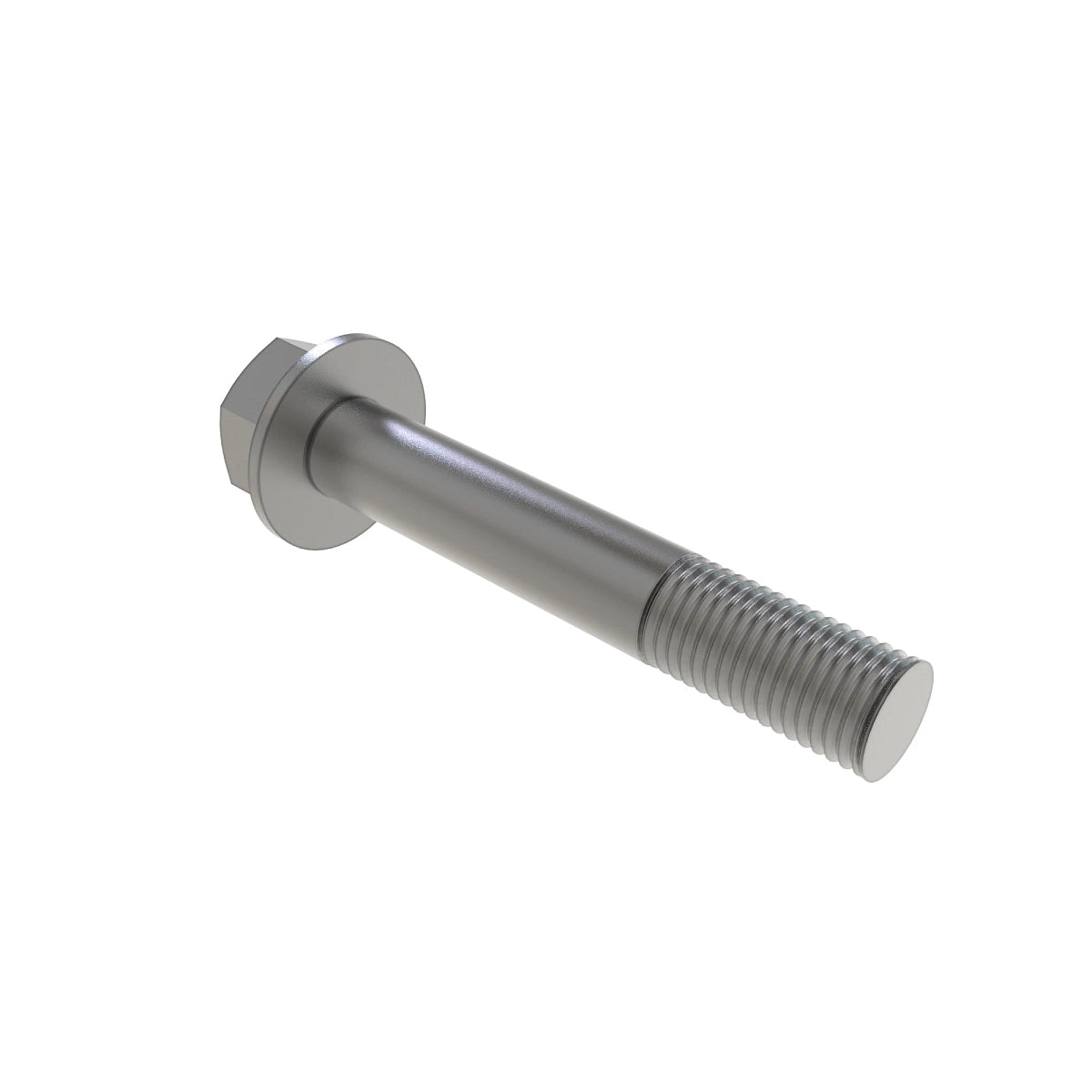 John Deere L115609: Hexagonal Head Flanged Screw, M6 X 50