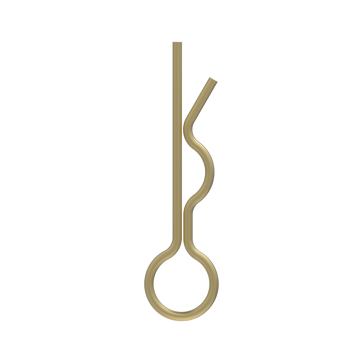John Deere L12491: Spring Locking Pin