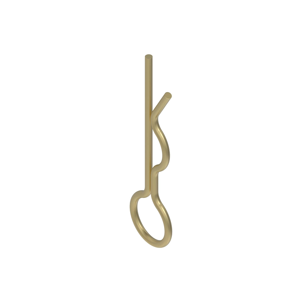 John Deere L12491: Spring Locking Pin
