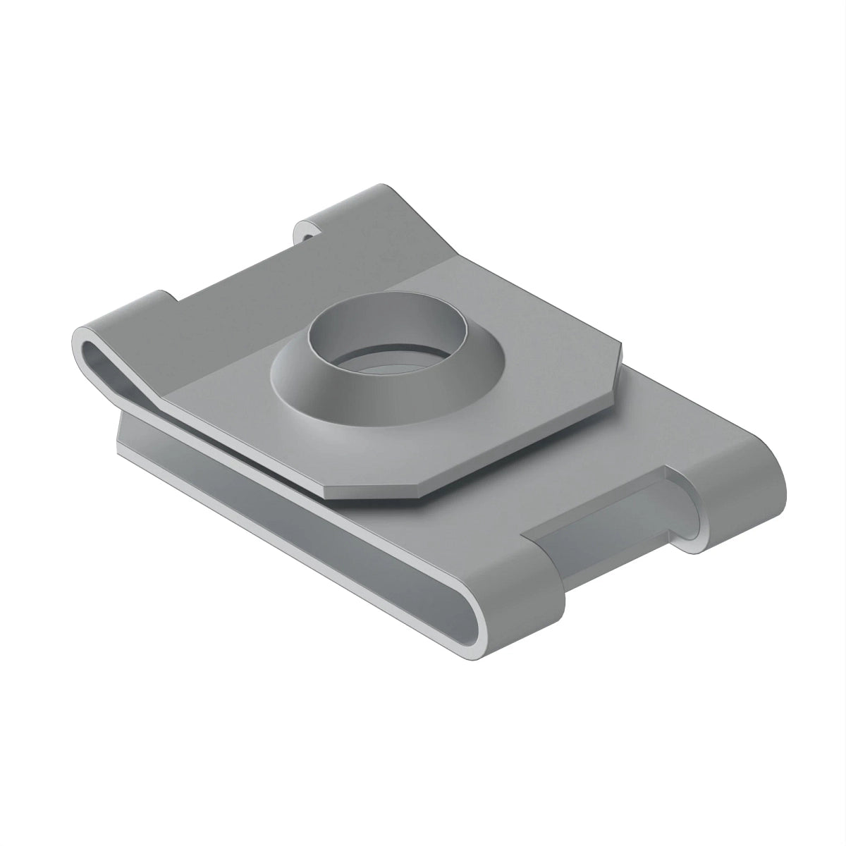 John Deere L150257: Push Nut, 0.343"